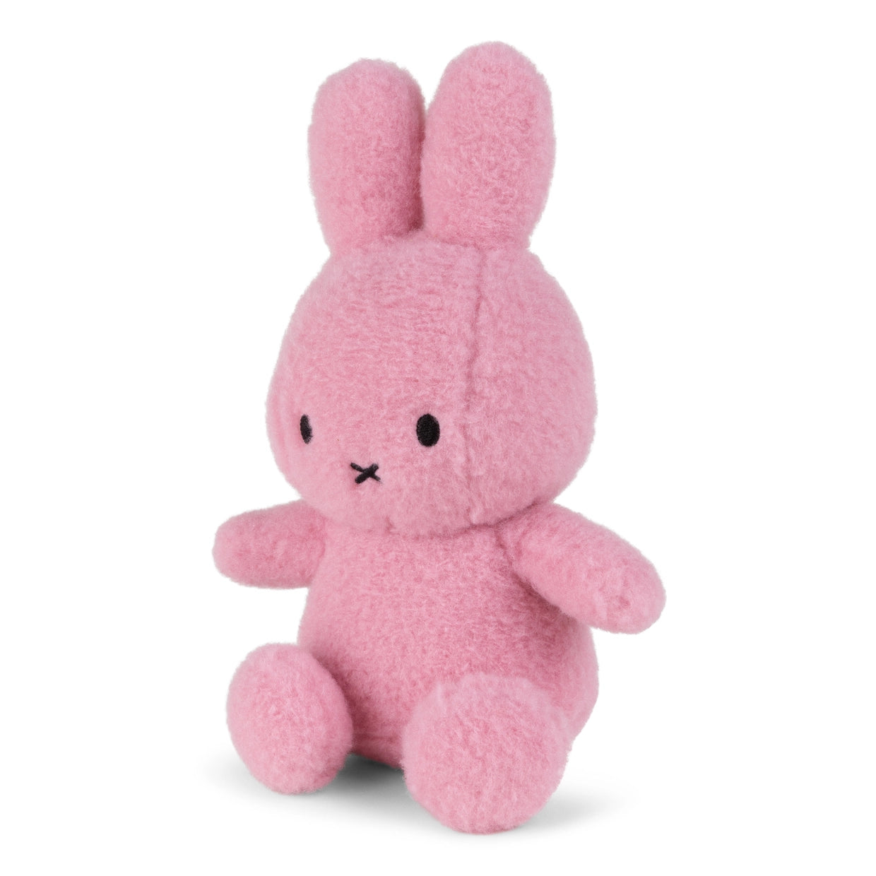 Miffy Terry bunny - cotton candy recycled Rose