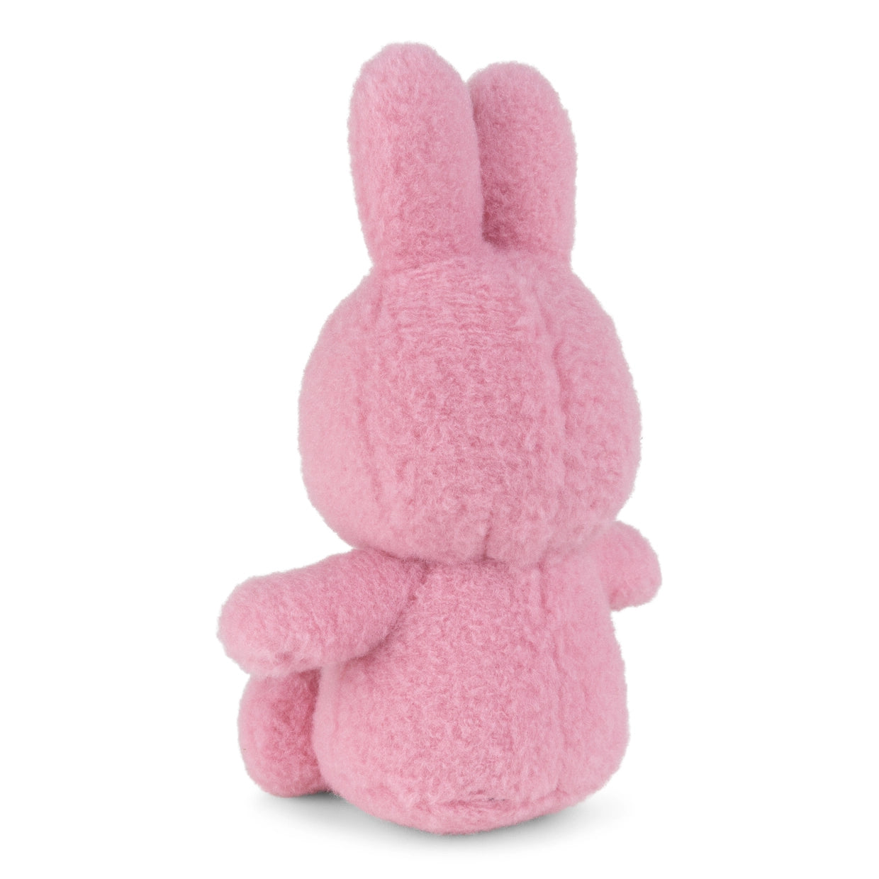 Miffy Terry bunny - cotton candy recycled Rose
