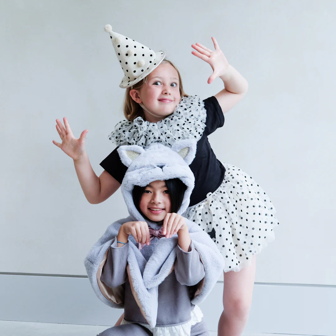 Polka Dot Clown Set by MiMi and Lula