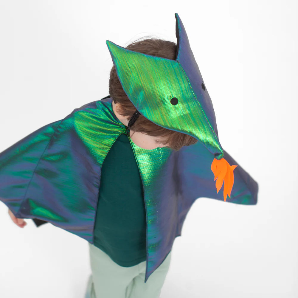 Dragon costume by Meri Meri