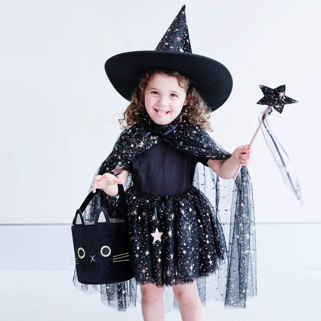 Aurora Witch Cape by MiMi and Lula