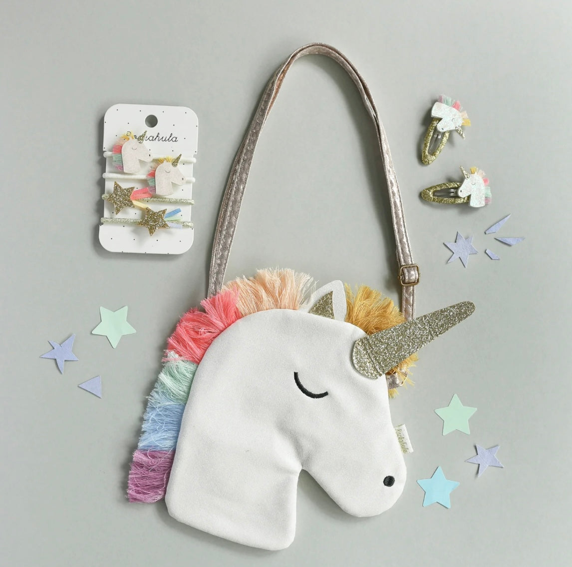 Rainbow Unicorn Bag