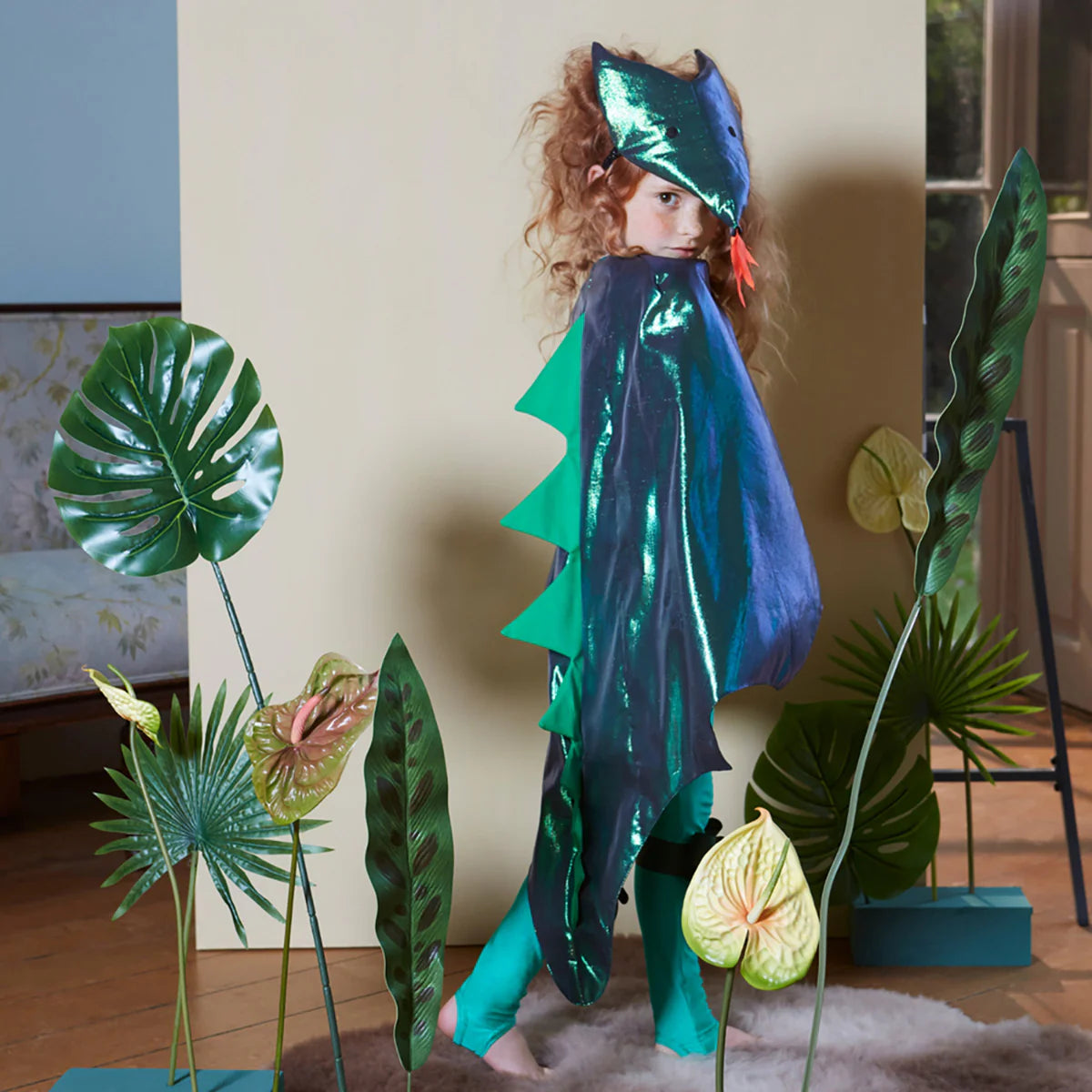 Dragon costume by Meri Meri