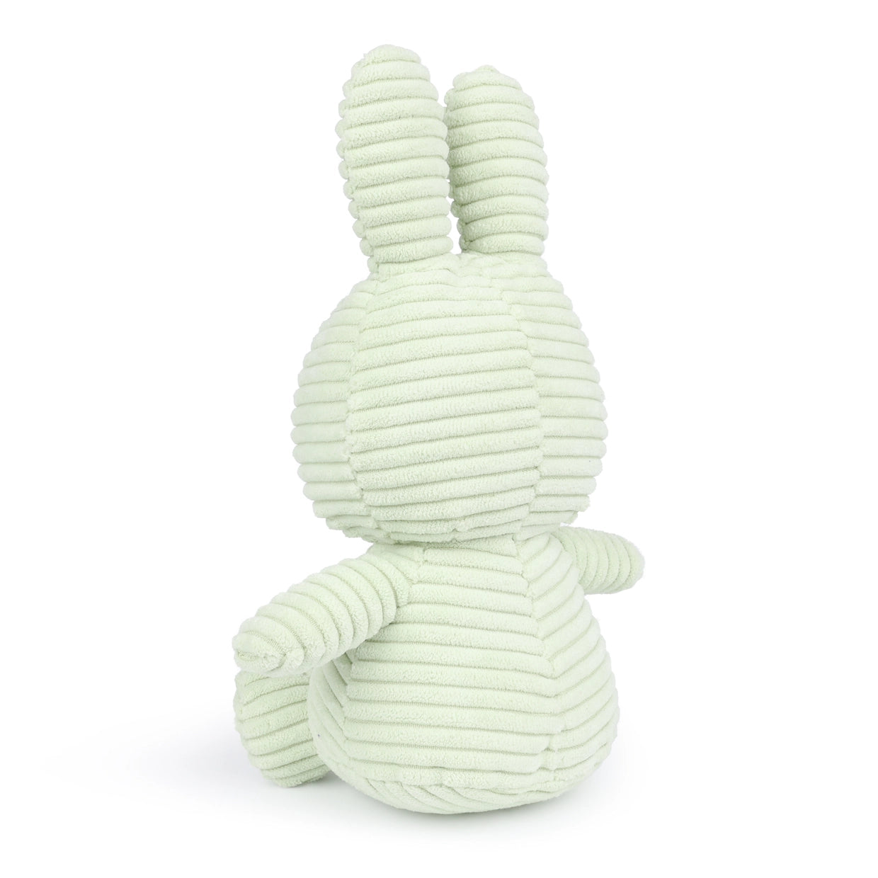 Miffy Corduroy Eco Fresh Mint 23cm