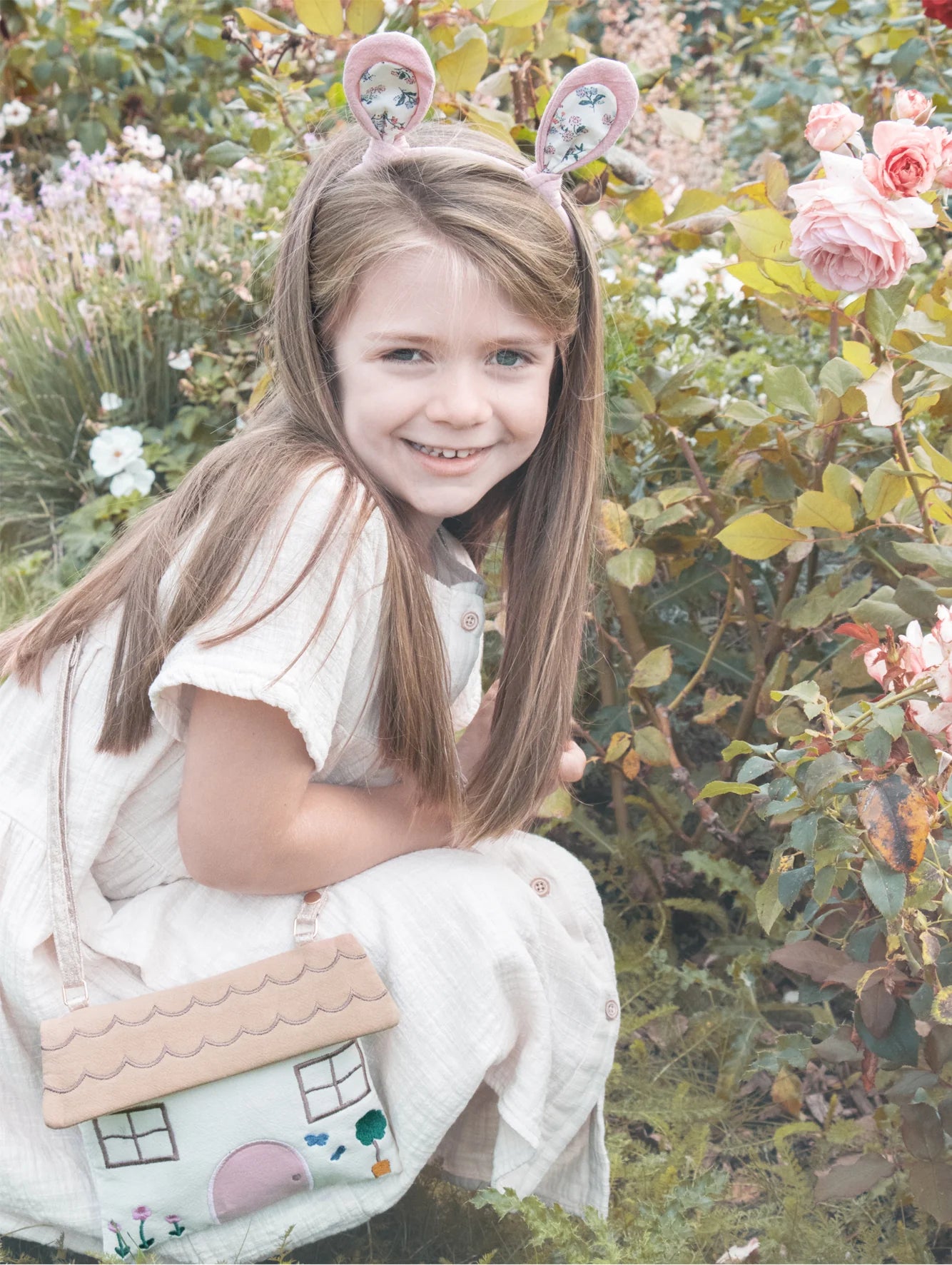 Country Cottage Bag, Roackahula Kids