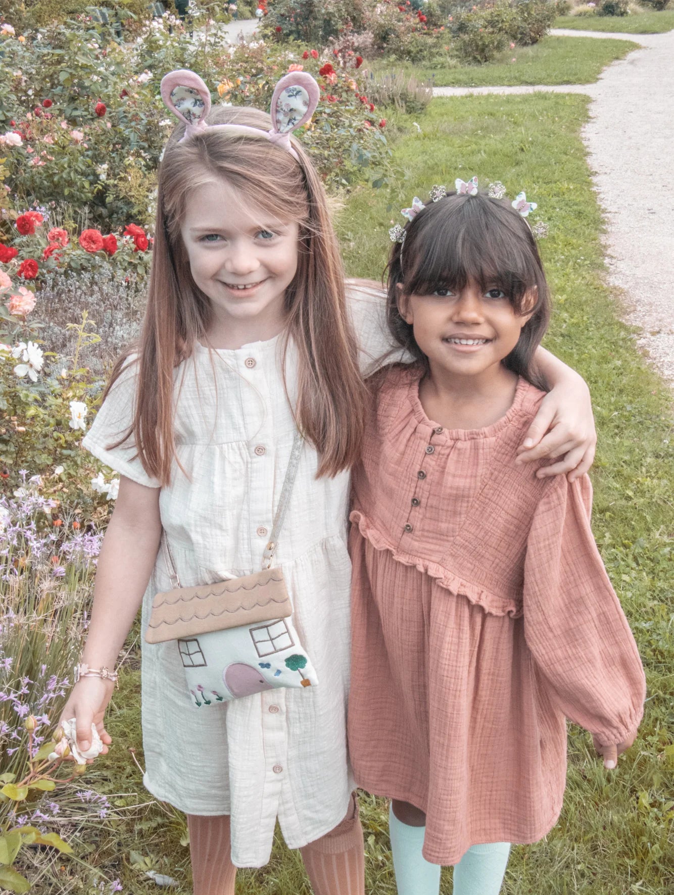 Country Cottage Bag, Roackahula Kids