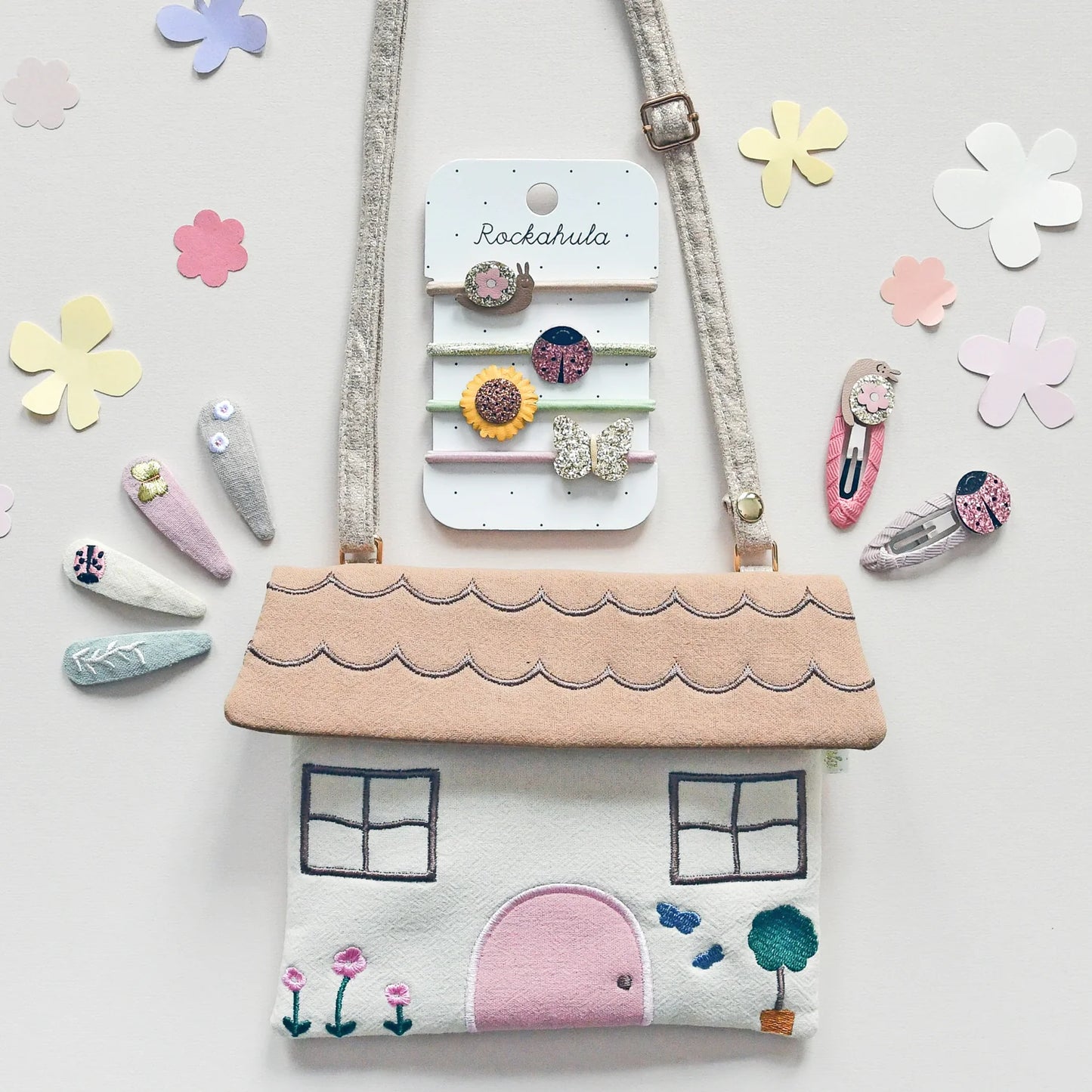 Country Cottage Bag, Roackahula Kids
