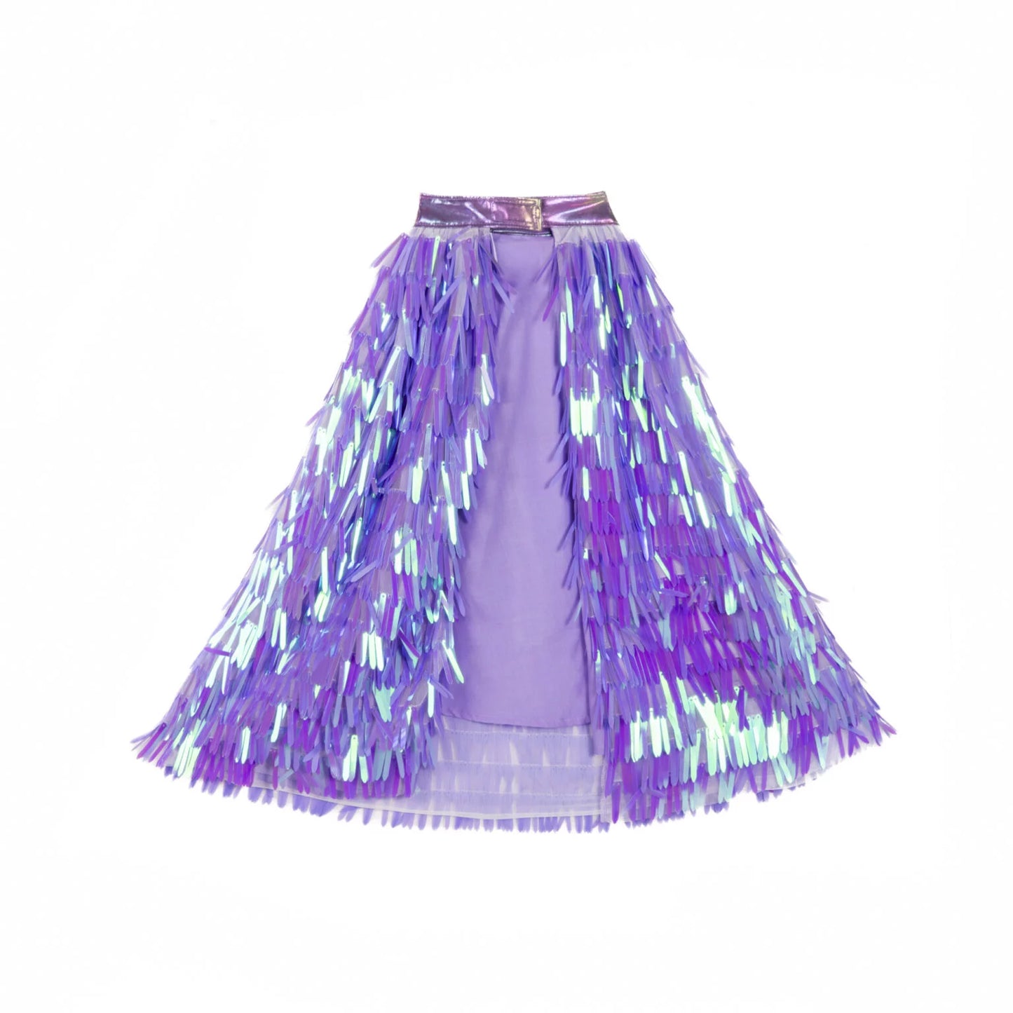 Violette cape by Ratatam
