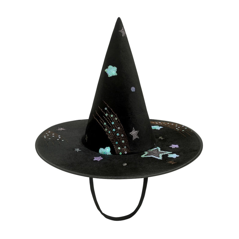 Luna witch hat by Mimi and lula
