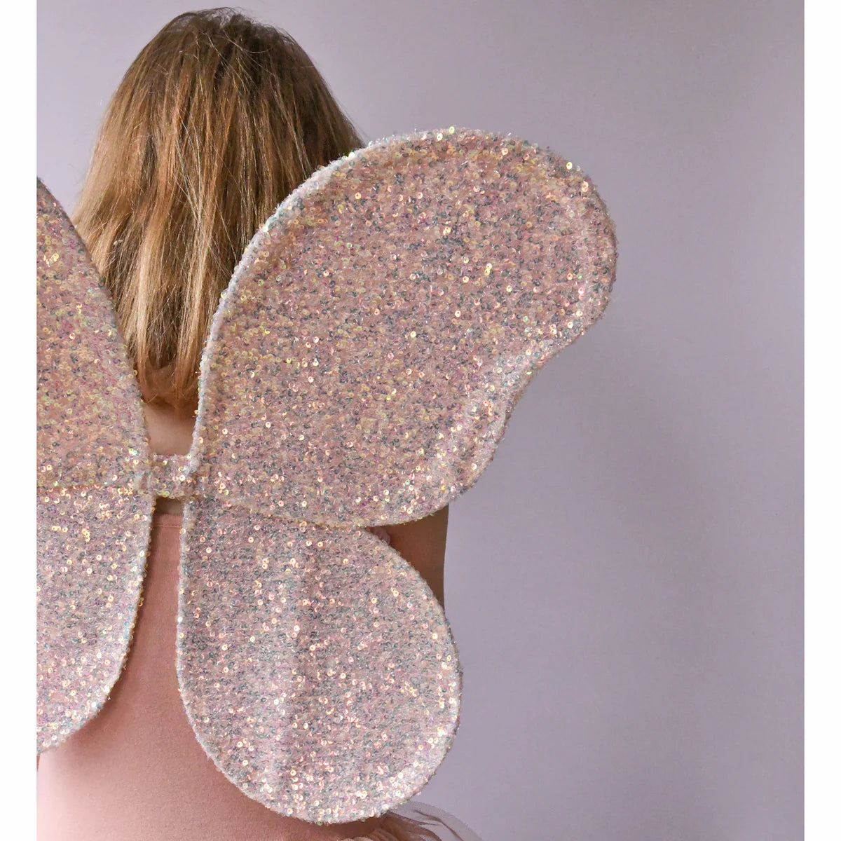 Magical sequin fairy wings by Rockahula