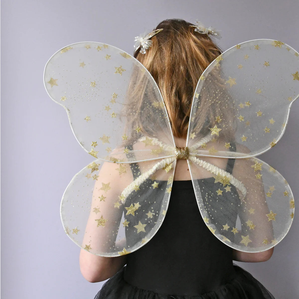 Wish upon a star fairy wings by Rockahula