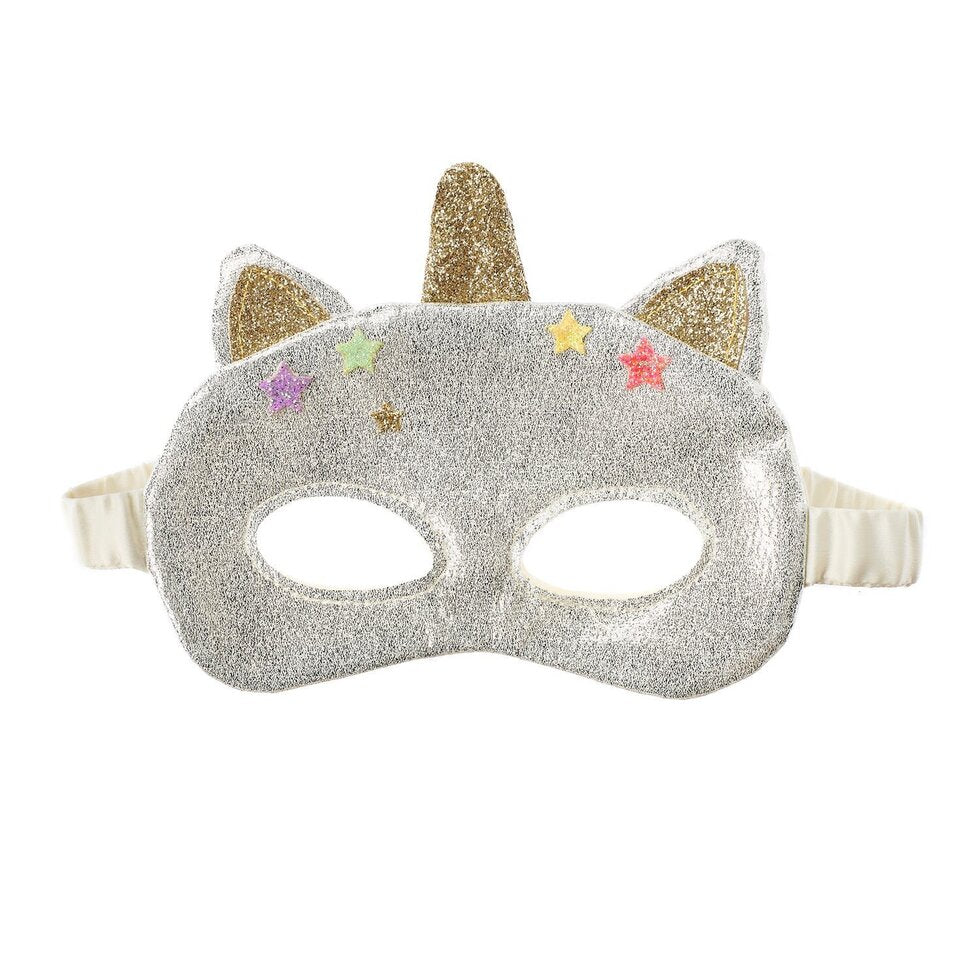 Unicorn mask by Rockahula