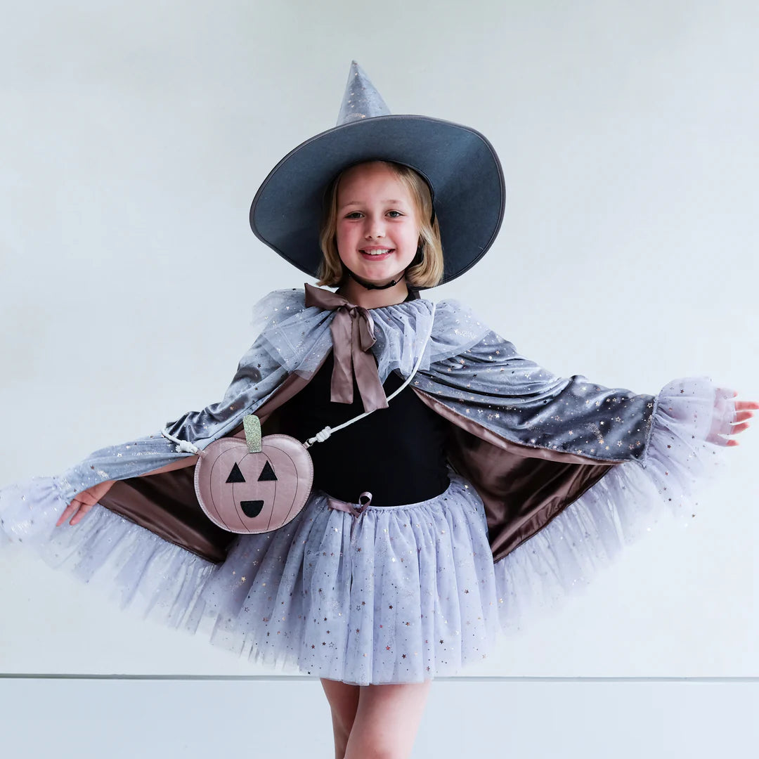 Pumpkin bag by Mimi and Lula