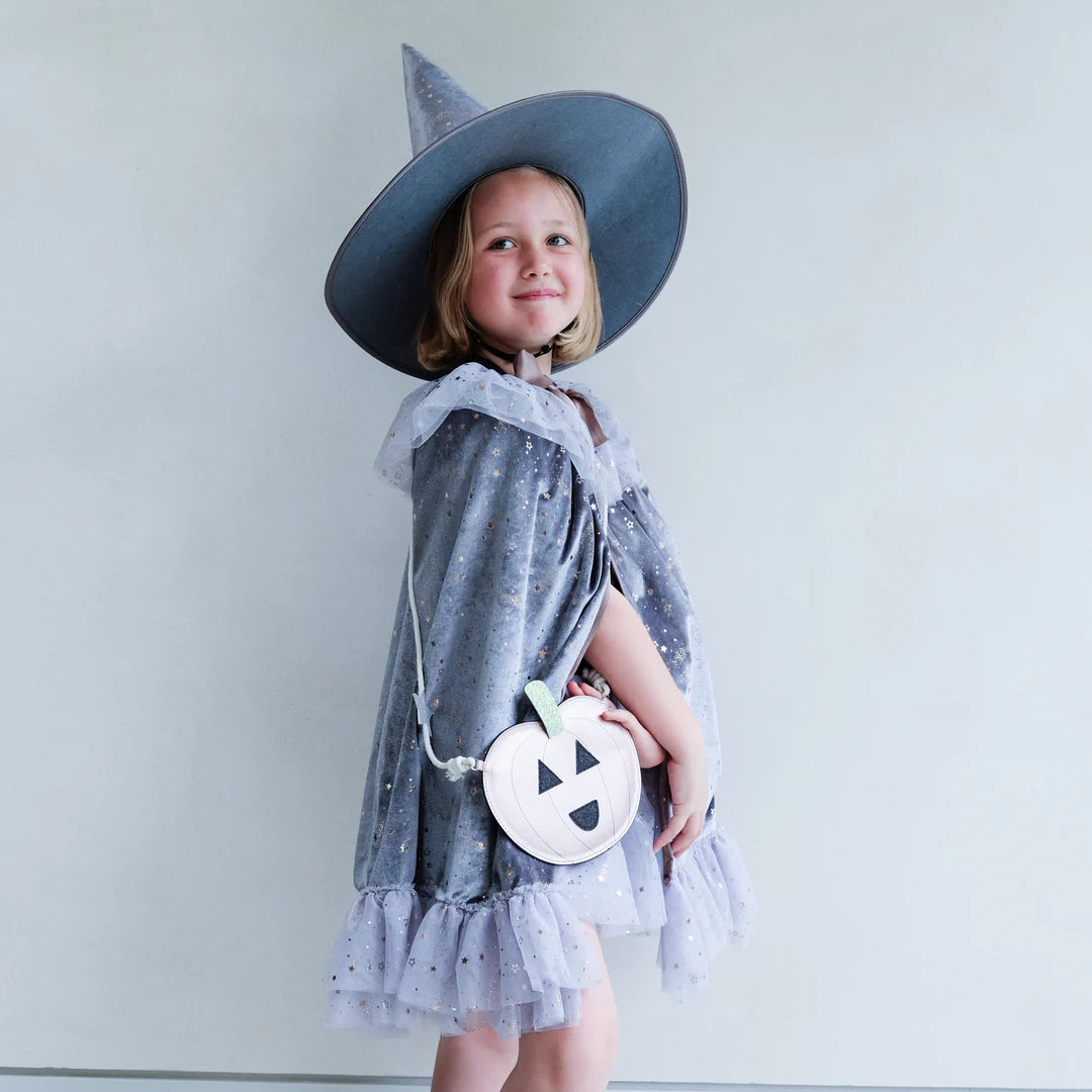 Pumpkin bag by Mimi and Lula