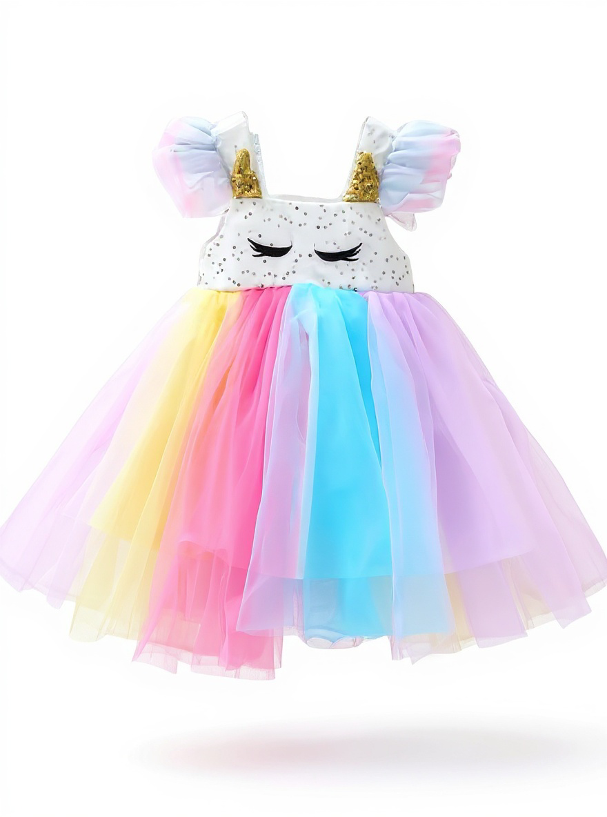 Unicorn Dress