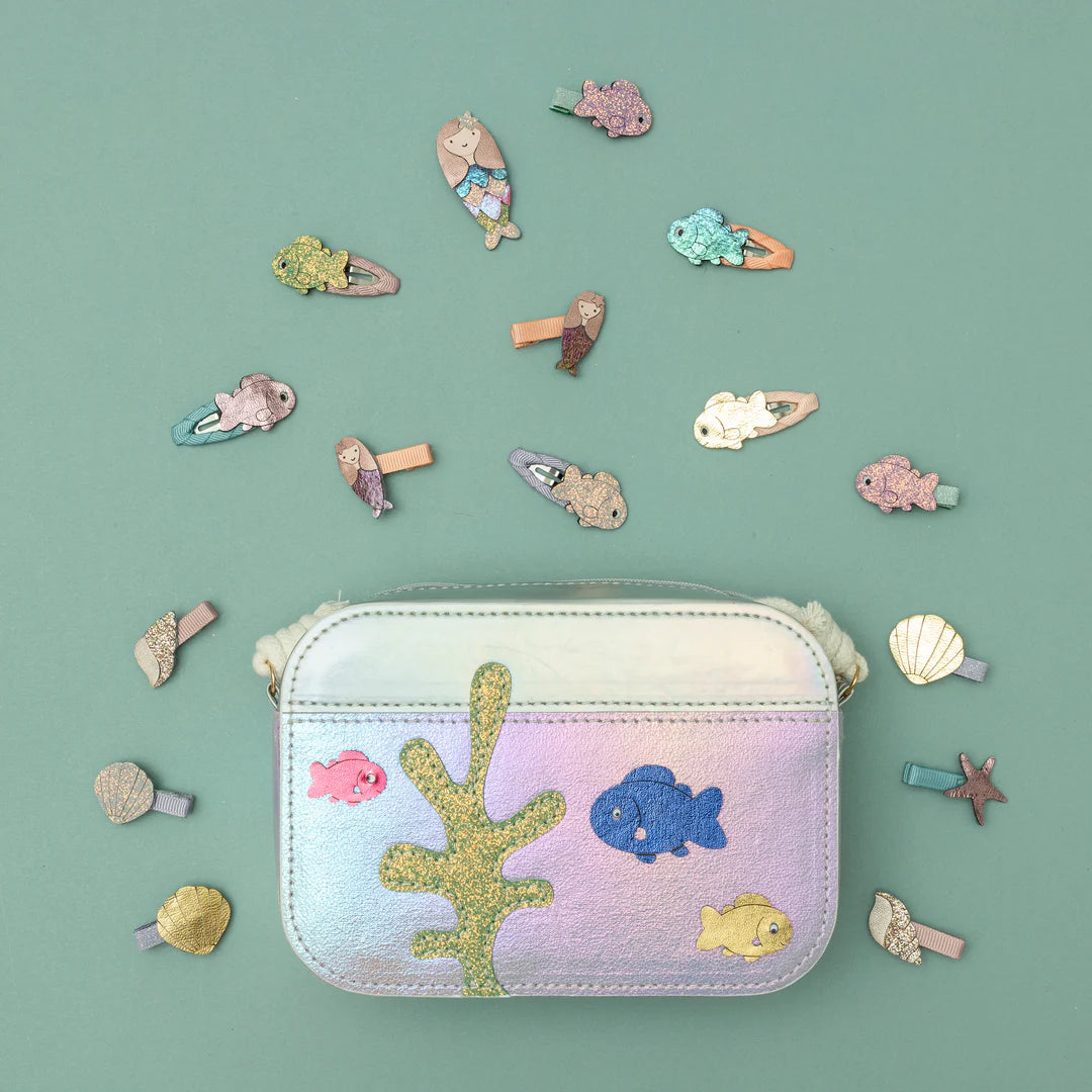 Mermaid clic clacs by Mimi and Lula