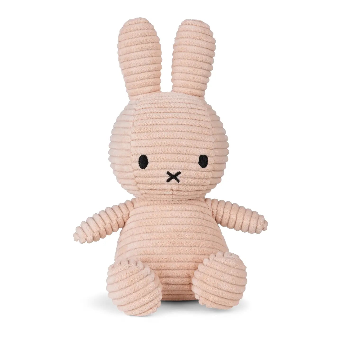 Miffy Corduroy Eco Misty Rose 23 cm