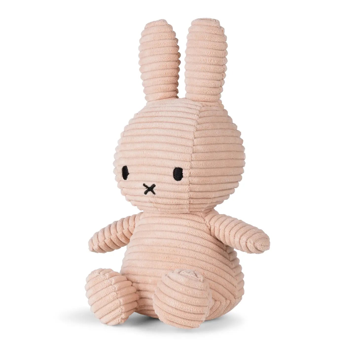 Miffy Corduroy Eco Misty Rose 23 cm