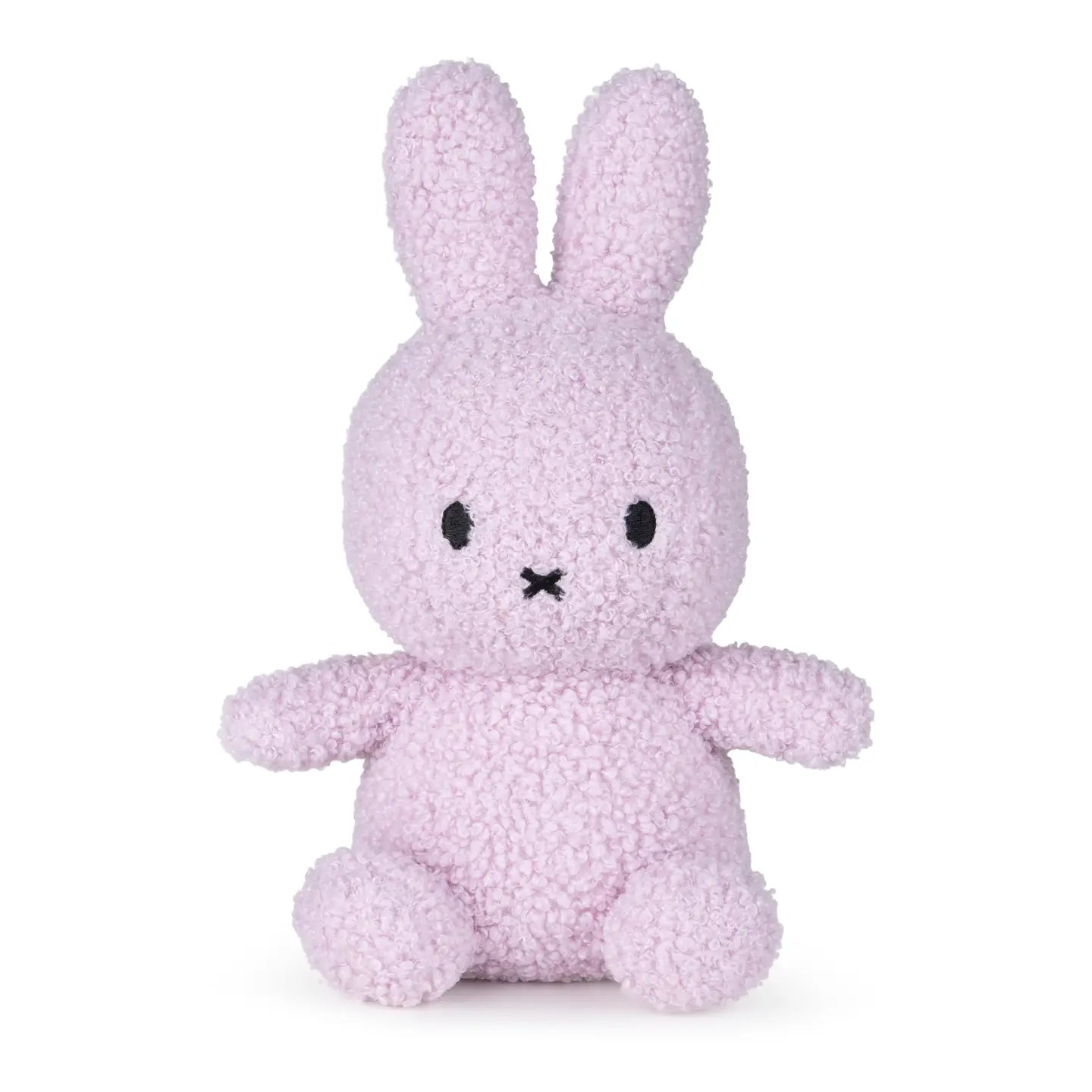 Miffy Tiny Teddy Eco Lavender 23 cm - 100% Recycled