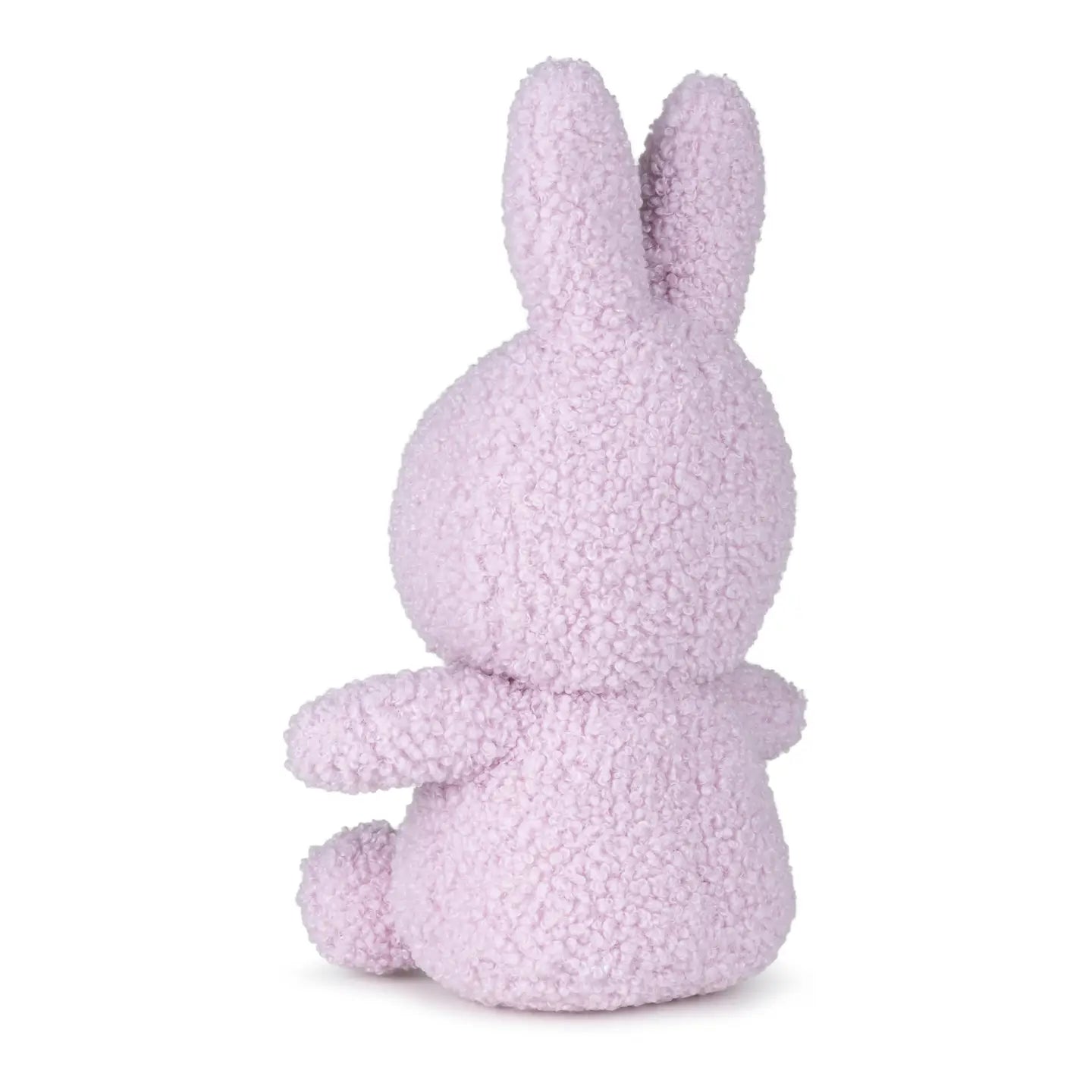 Miffy Tiny Teddy Eco Lavender 23 cm - 100% Recycled