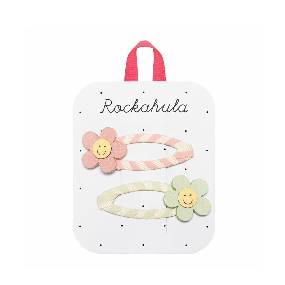 Happy Daisy clips by Rockahula