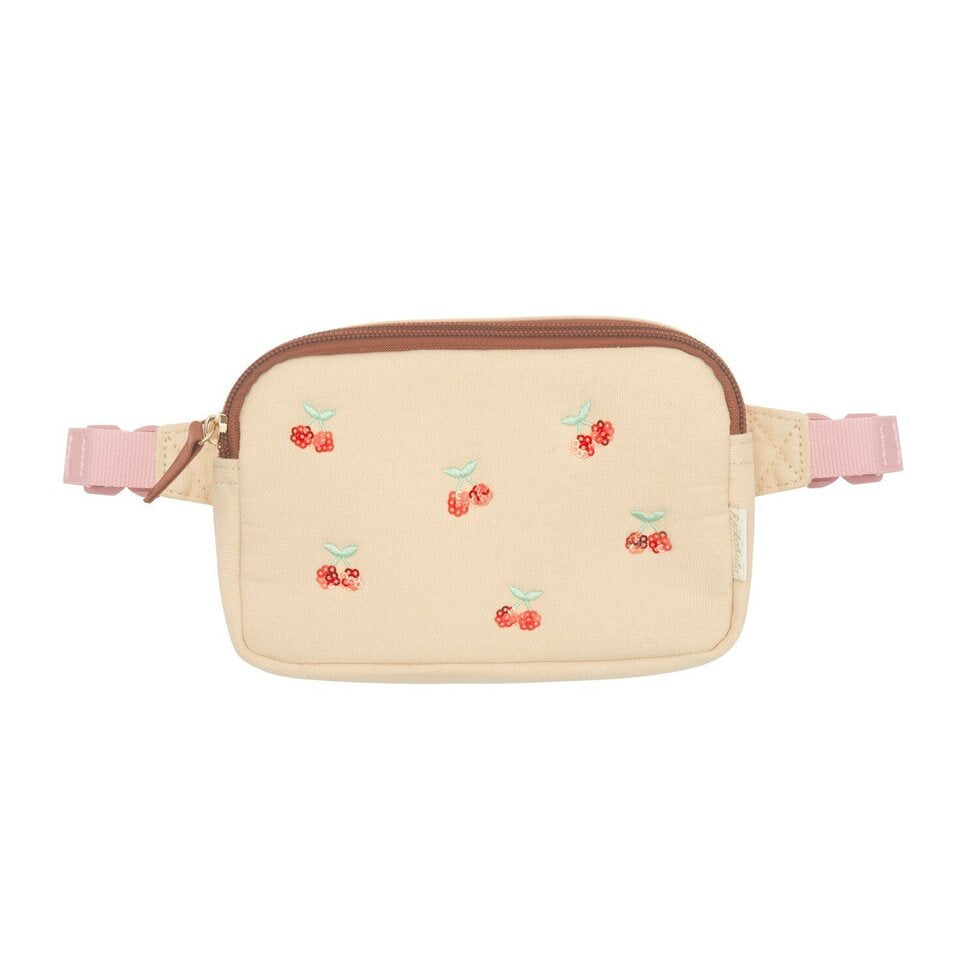 Cherry-luscious bum bag by Rockahula