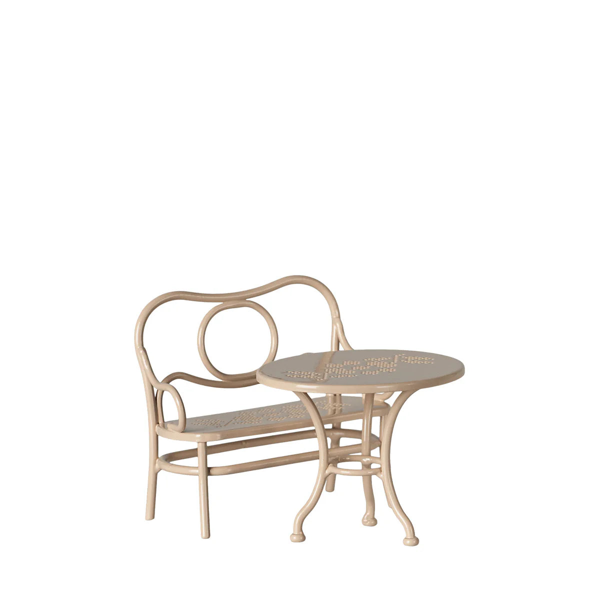Cafe’ set by Maileg for mum mouse