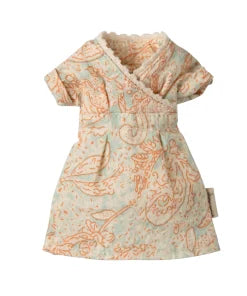 Mum mouse - floral dress by Maileg