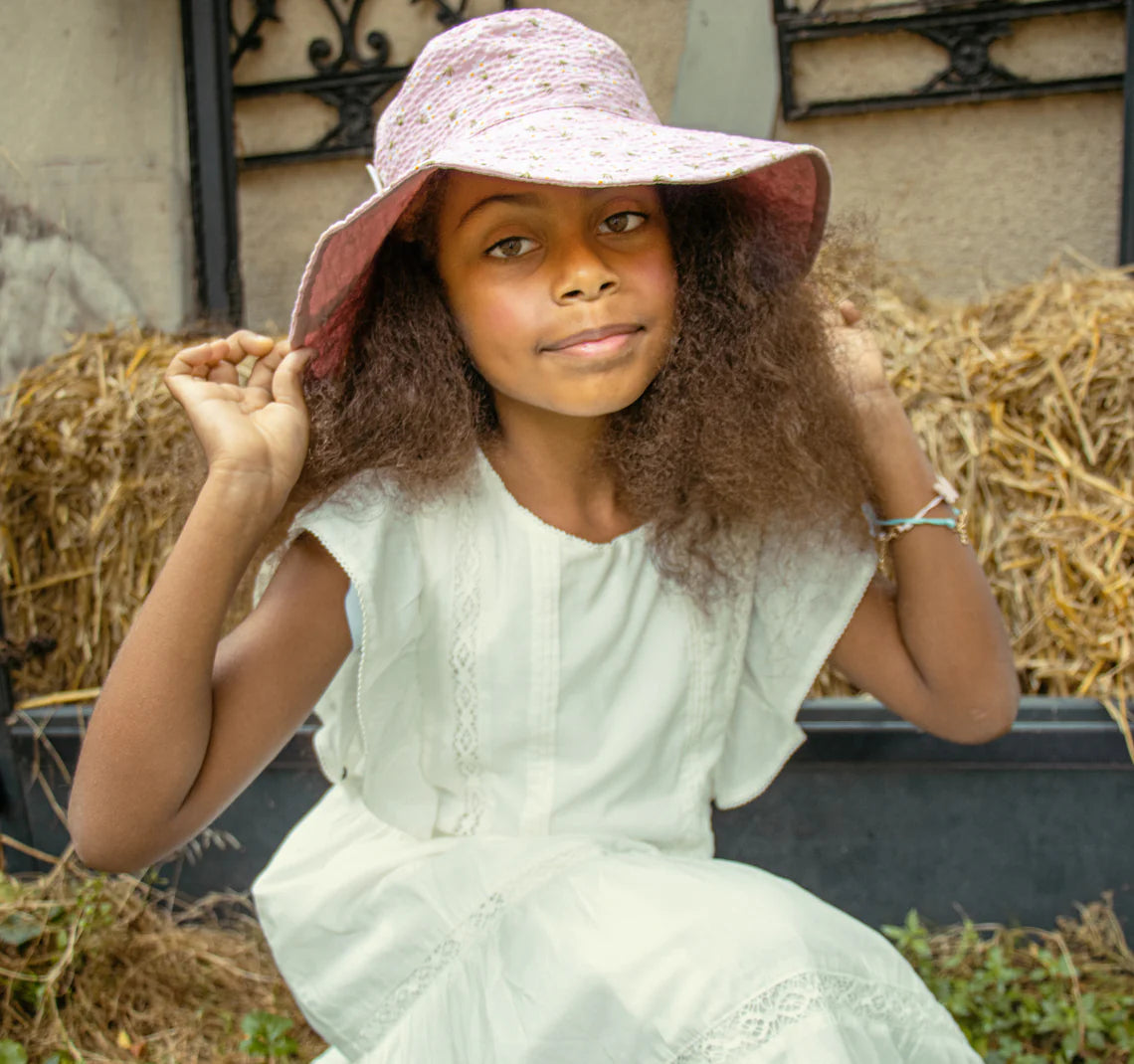 Meadow Reversible Sun Hat, Rockahula Kids