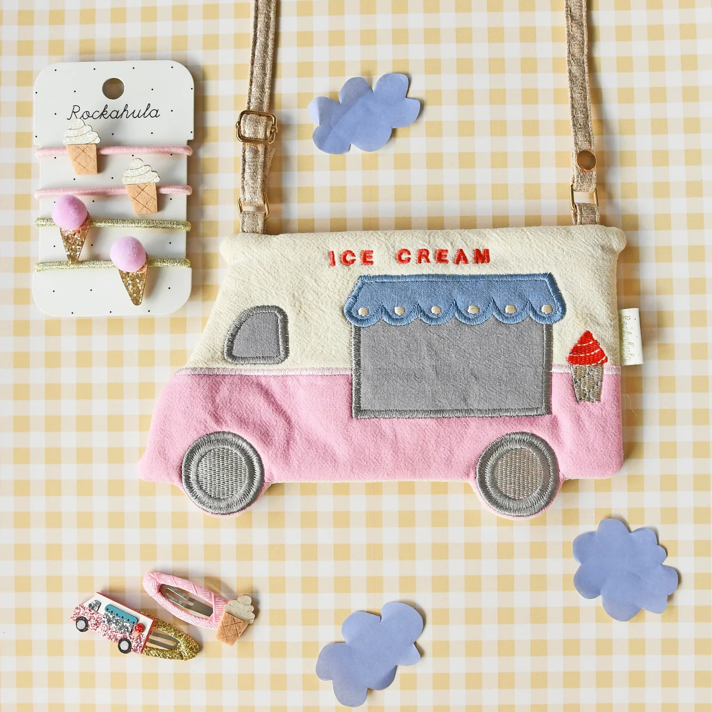 Ice Cream Van Bag, Rockahula Kids