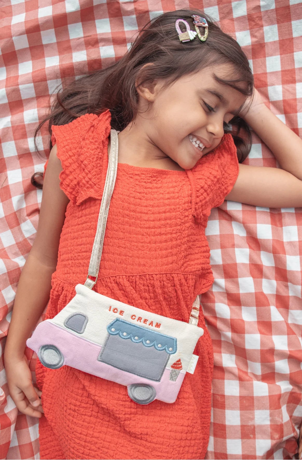Ice Cream Van Bag, Rockahula Kids