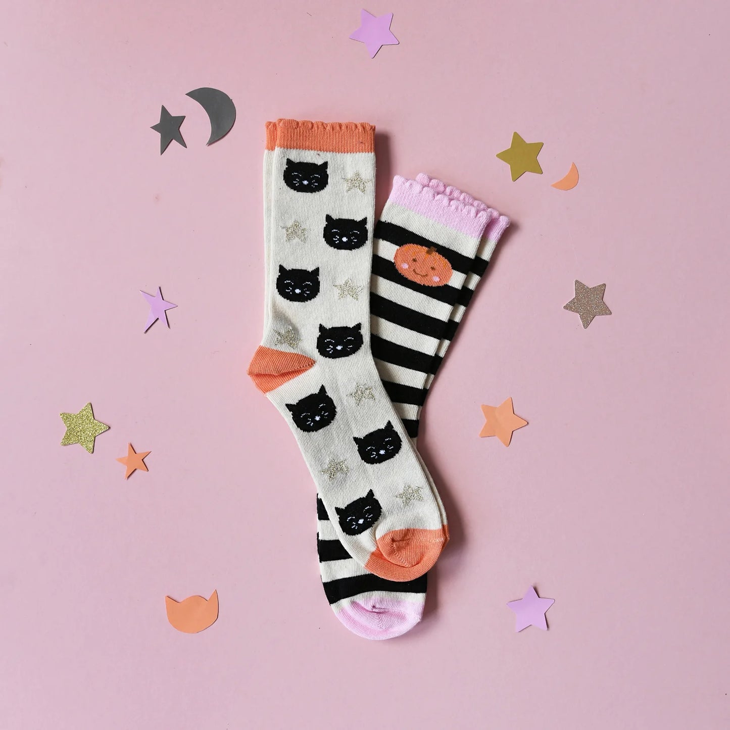 Spooky Halloween Socks 2 Pack by Rockahula Kids