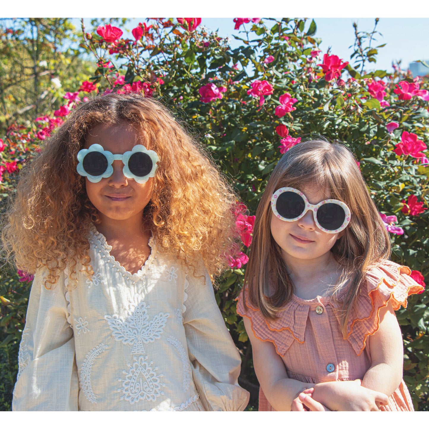 Daisy Flower sunglasses by Rockahula