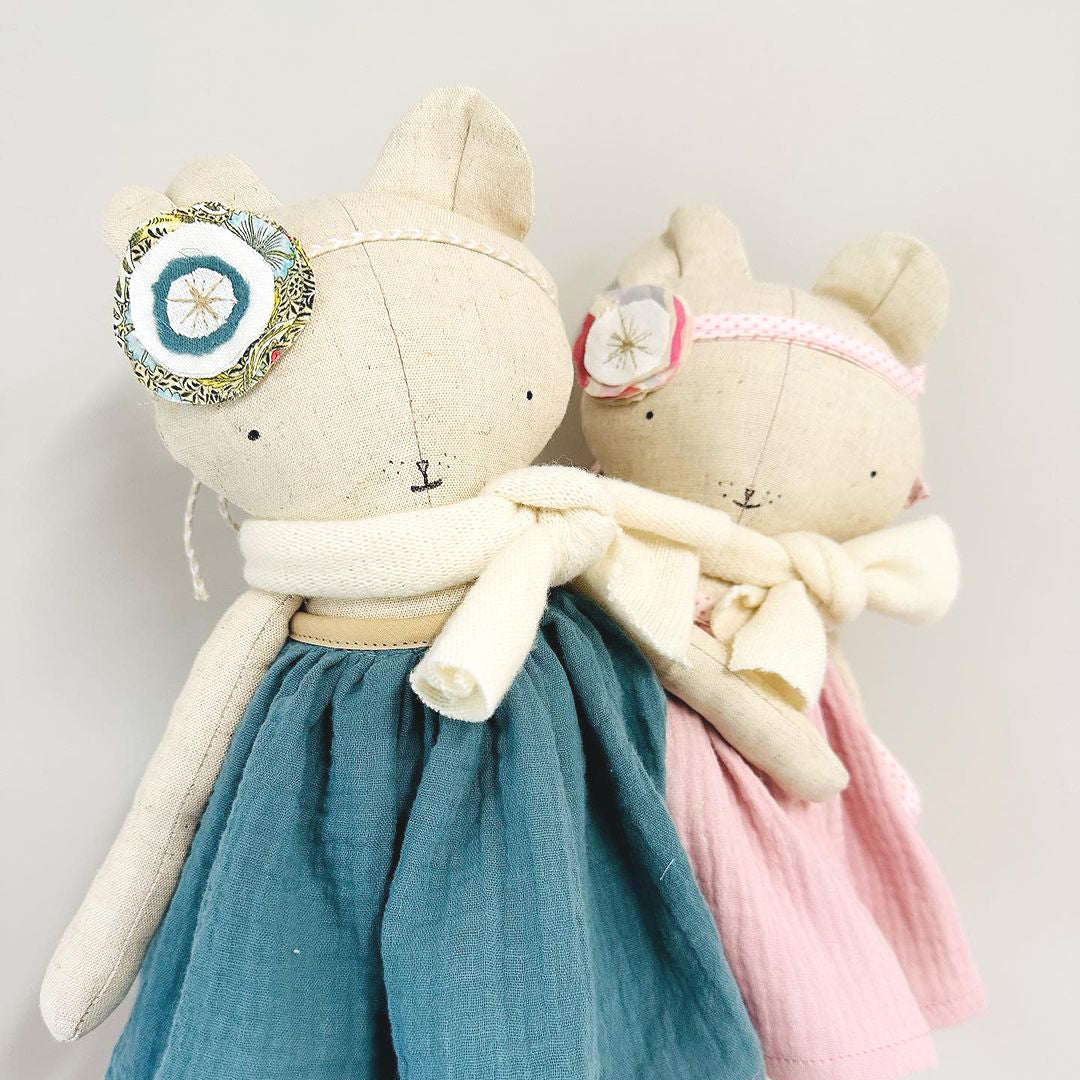 Soft Toys and Dolls