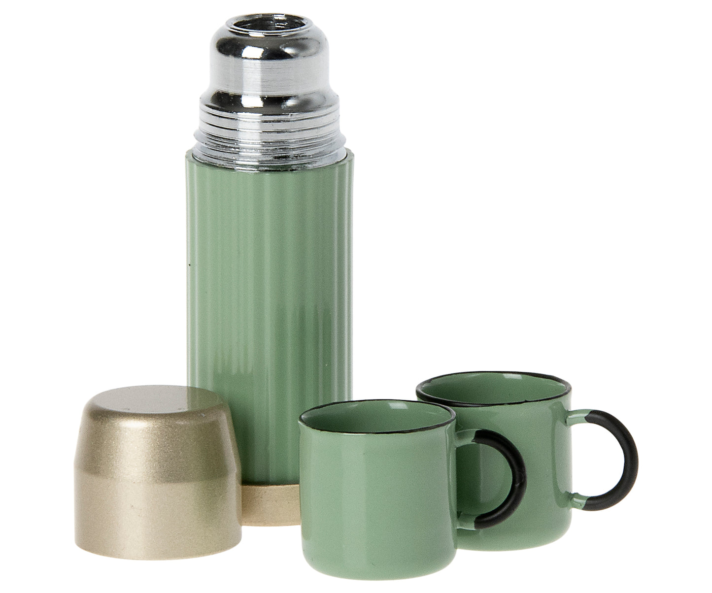 Maileg Thermos and Cup Set