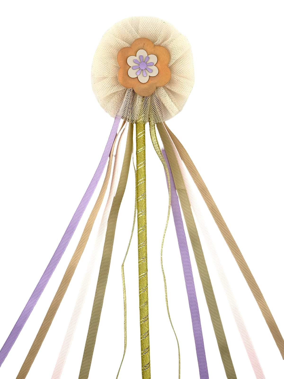Flower Wand by Bluebell