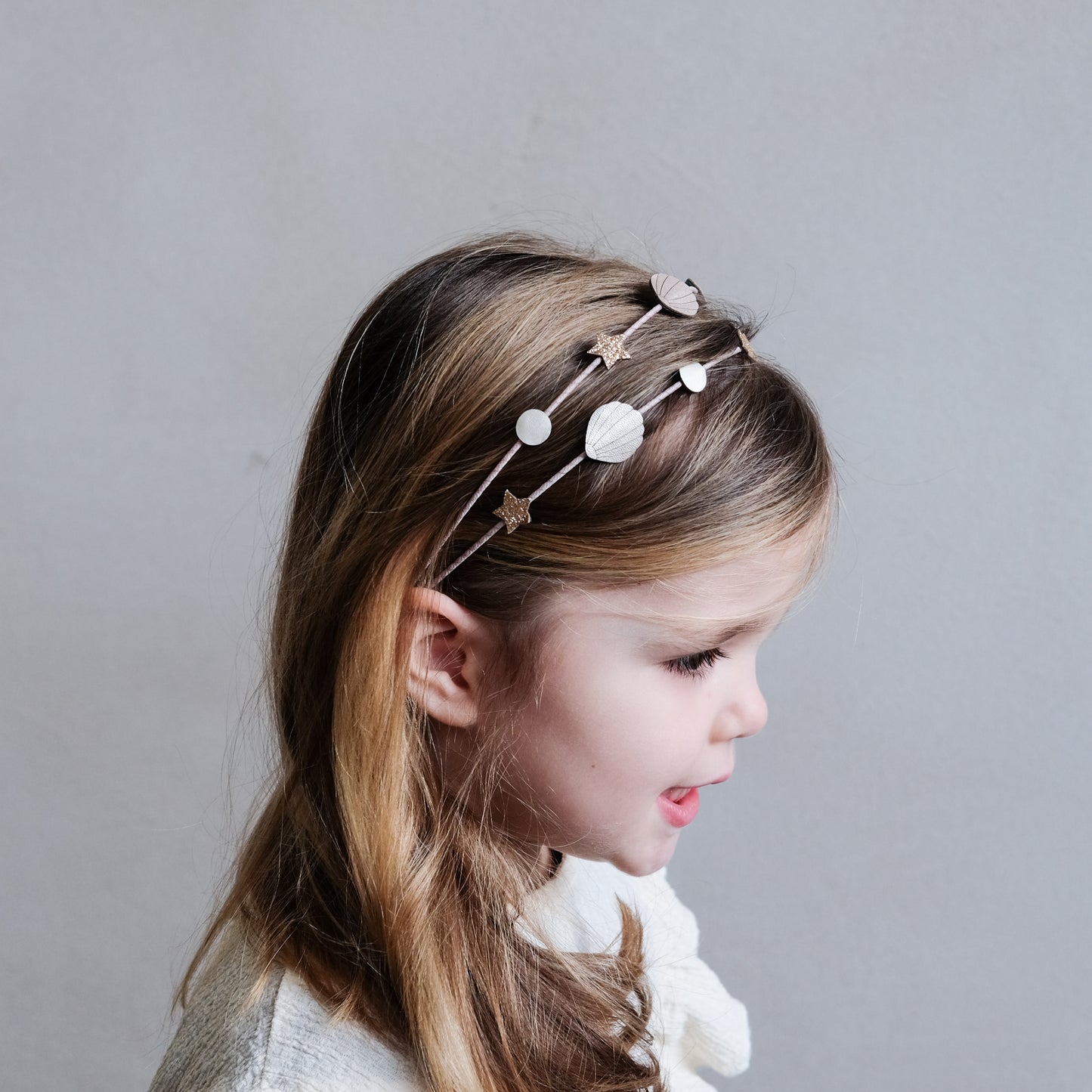 Mimi and Lula seaside double Alice Headband