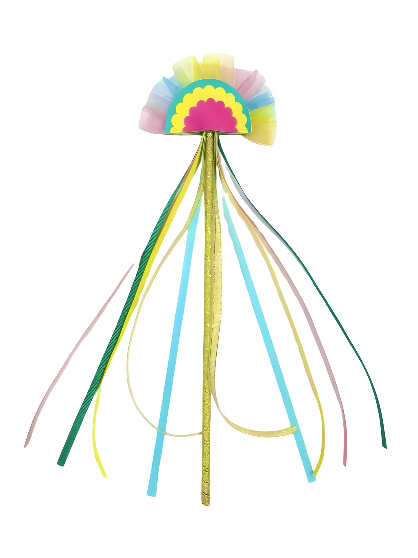 Rainbow Wand by Bluebell