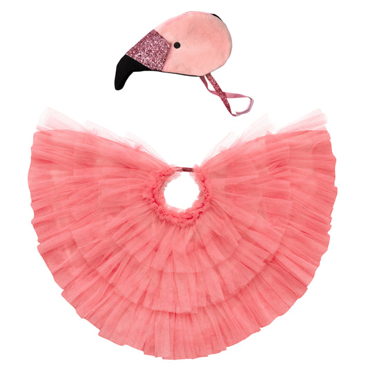 Pink Flamingo Costume, Meri Meri