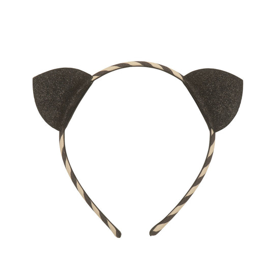 Halloween cat ears headband by rockahula