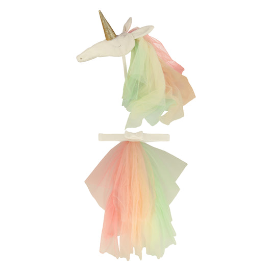 Meri Meri Unicorn Headpiece And Tail