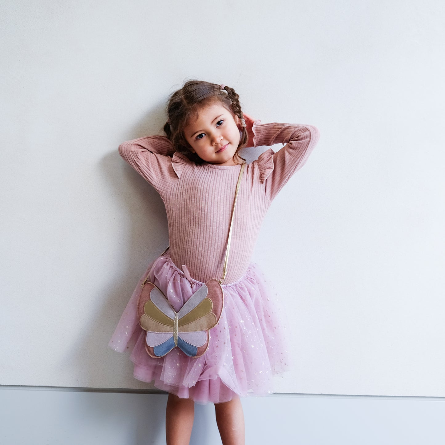 Mimi and Lula Butterfly Bag