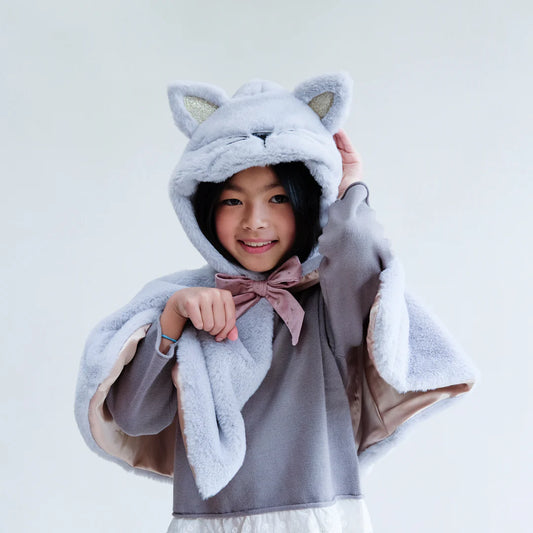 Cat Dress Up Cape by MiMi and Lula