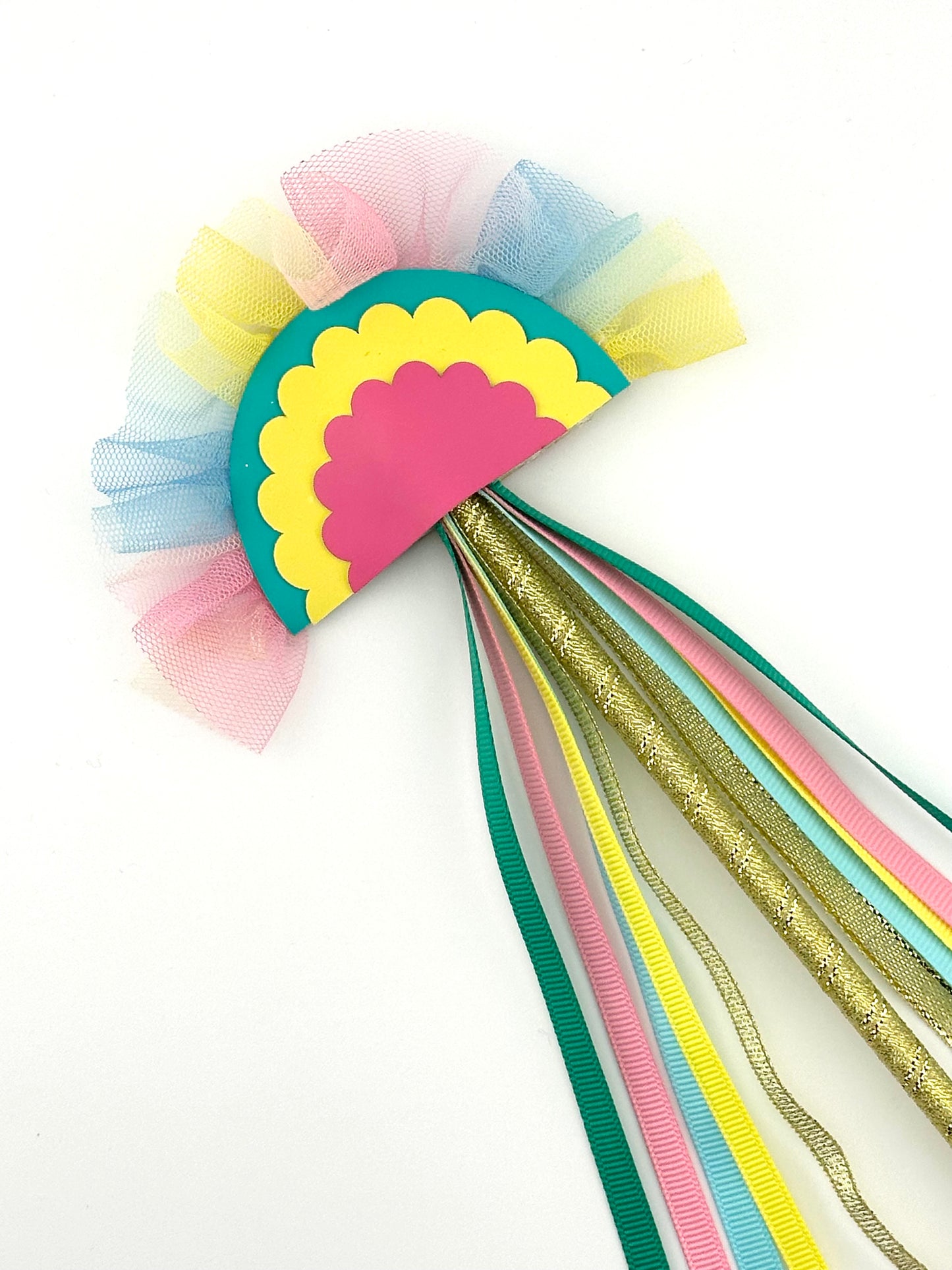 Rainbow Wand by Bluebell