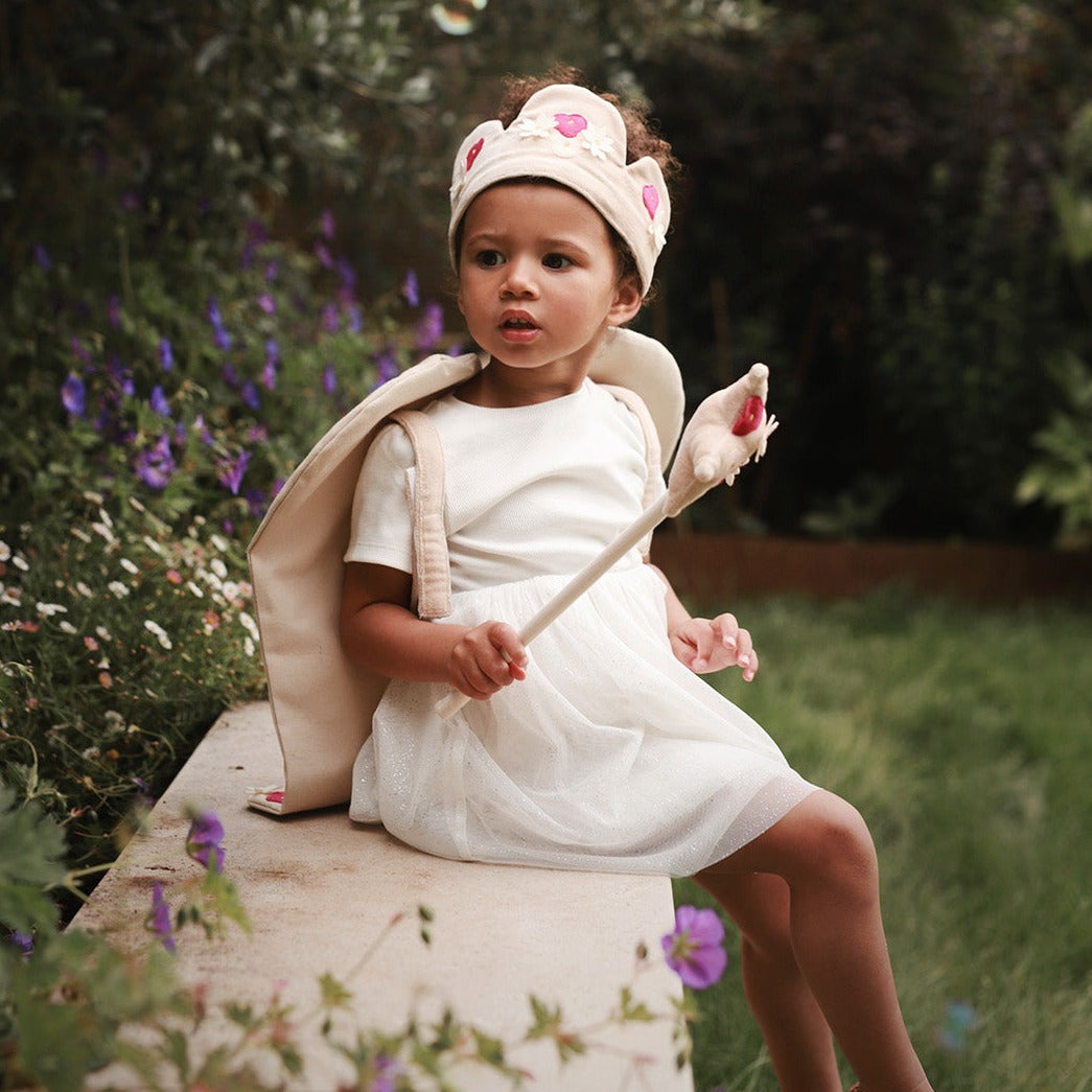 Flower fairy dress up set by Avery Row