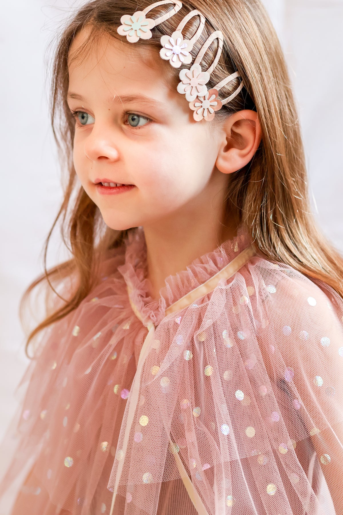 Flower Click Clacks by Bluebell