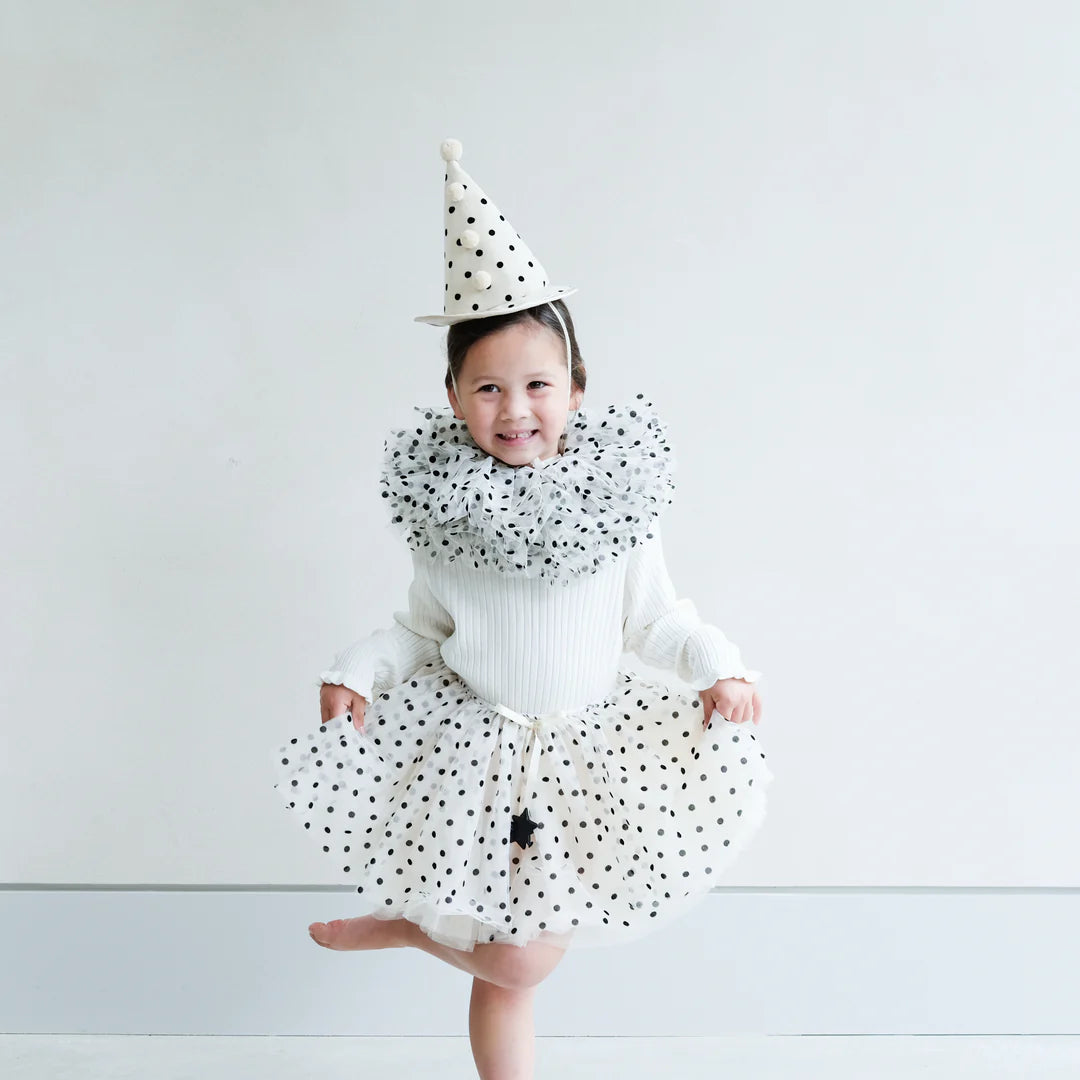 Polka Dot TuTu by MiMi and Lula