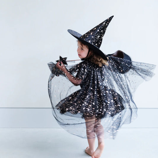 Aurora Witch Cape by MiMi and Lula