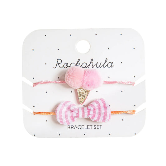 Ice Cream Bracelet Set - by Rockahula Kids