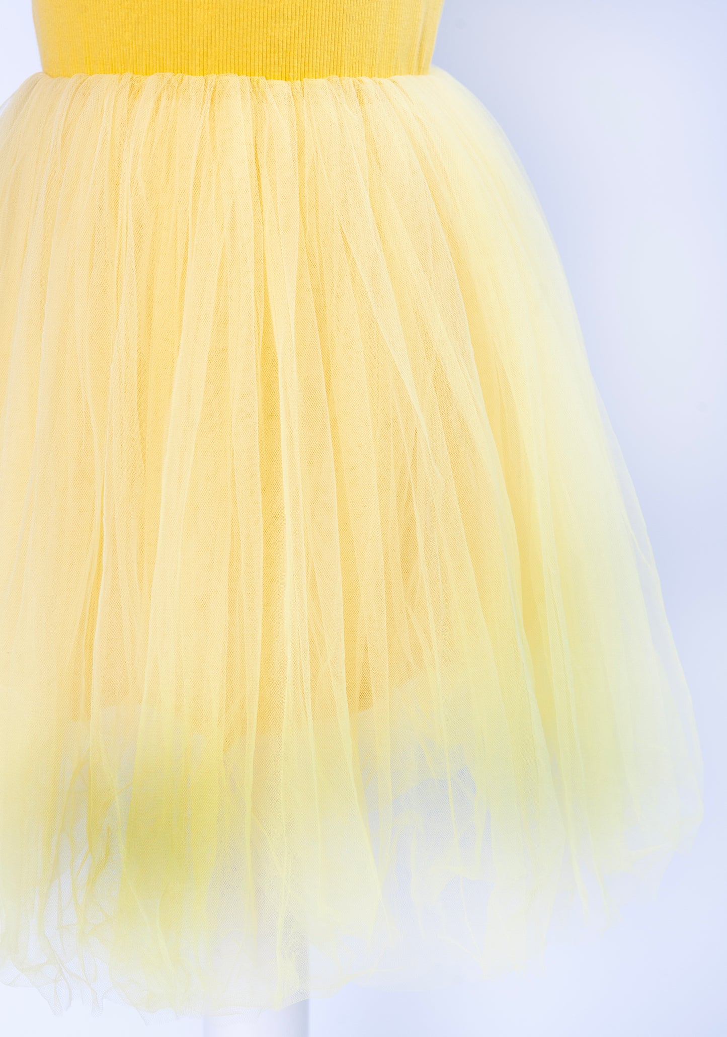 Robe De Fee Tutu Dress Sunshine Yellow